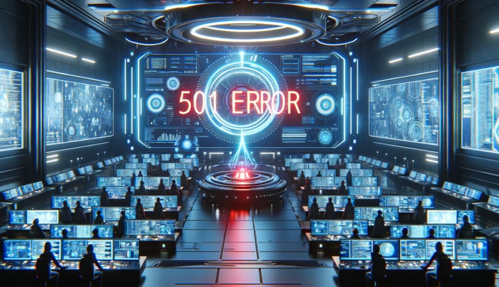 Mastering the 501 Error: Effective Troubleshooting Tips