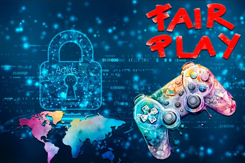 Guaranteeing Fair Play in Digital Entertainment: Exploring Provably Fair Technology